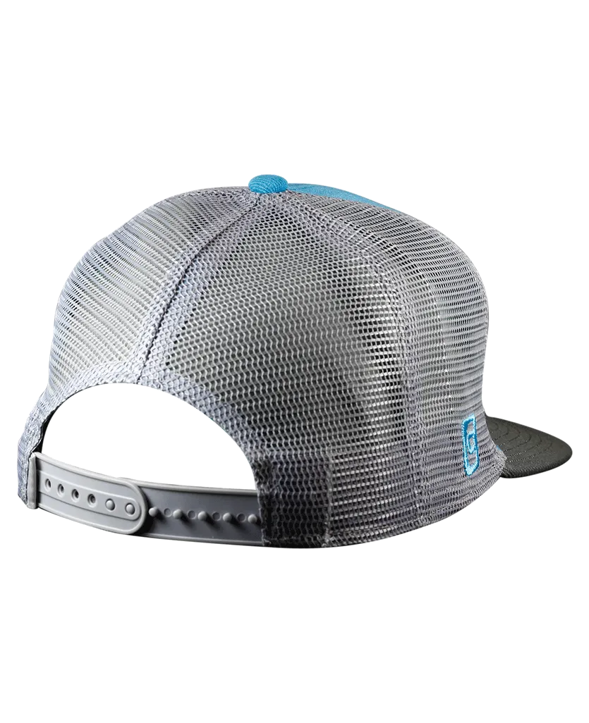Watch Co Patch Trucker Snapback Hat