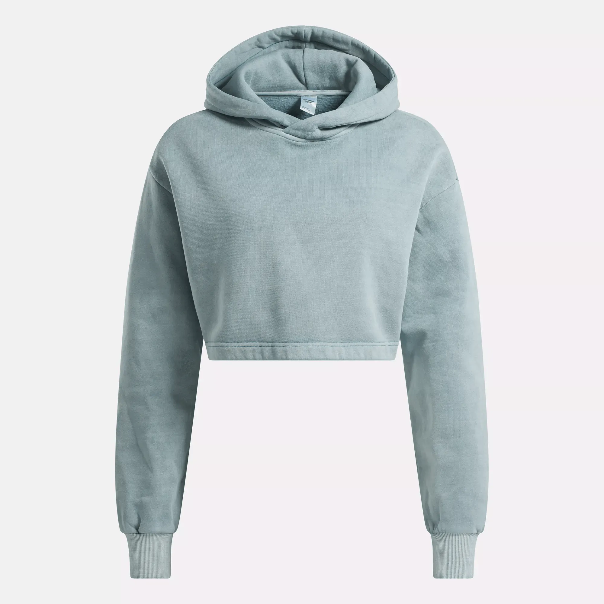 Women's Classics Natural Dye Cropped Hoodie