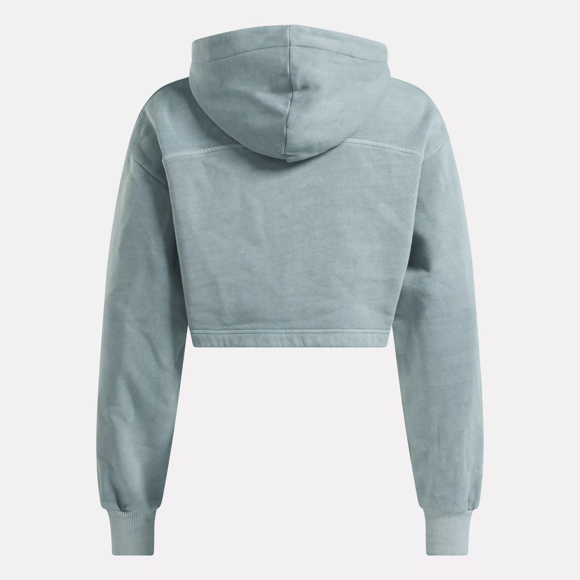 Women's Classics Natural Dye Cropped Hoodie
