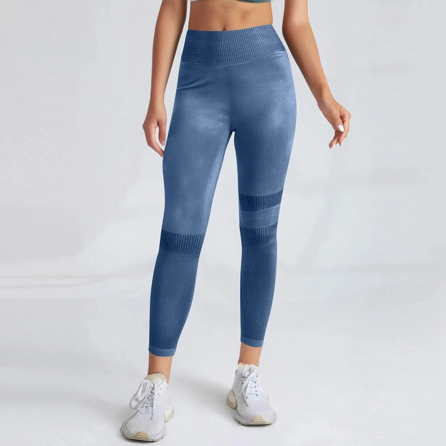 Women's High Waist Yoga Pants Butt Lift Lounge Soft Athletic Stretchy Yoga Leggings