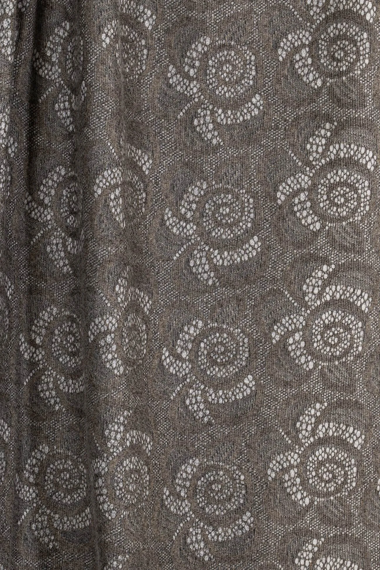 Wool Lace Sweater Knit